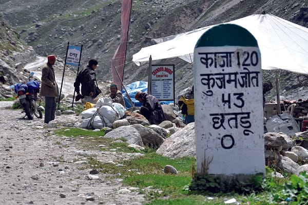 Discover India: Spiti Valley